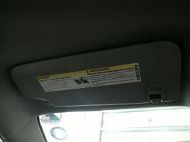 Driver Left Sun Visor With Illuminated Fits 16-23 MALIBU 104619358Color ... - $42.16