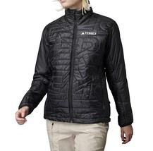 adidas Terrex Xperior Varilite PrimaLoft Women&#39;s Jacket, Size XS in Black - $79.95