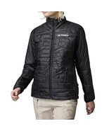adidas Terrex Xperior Varilite PrimaLoft Women&#39;s Jacket, Size XS in Black - $79.95