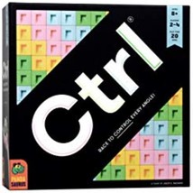 Pandasaurus Games CTRL , Black - £13.96 GBP