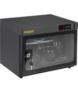 Ruggard 18L Electronic Dry Cabinet (EDC-18L) with Combination Lock - Black - $102.84