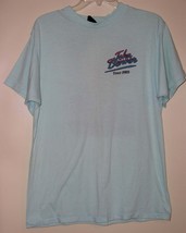 John Denver Concert Tour T Shirt Vintage 1985 Star Prints Single Stitche... - £195.90 GBP