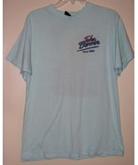 John Denver Concert Tour T Shirt Vintage 1985 Star Prints Single Stitche... - $339.02 CAD