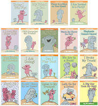 Mo Willems Elephant and Piggie Complete Series Collection Set 1-21! HARDCOVER! - £133.72 GBP