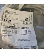IMF ELECTRONIC EVF553 NEW Ethernet connection cable - $40.00