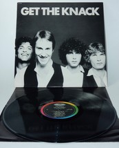 Capitol Records 1979 The Knack Get the Knack 12&quot; Vinyl LP - £10.88 GBP