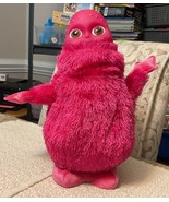 Boohbah DANCE ALONG Jingbah HOT PINK - Playskool, 6 Songs 11 Dance Moves... - €50,48 EUR