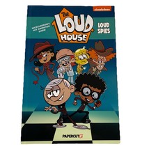Loud House Special : Loud Spies  2023 TPB - $183.92 MXN