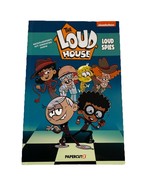 Loud House Special : Loud Spies  2023 TPB - €8,51 EUR