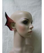Gargoyle Ears Pink Webbed Aquatic Swamp Creature Mermaid Sea Horse Drago... - $269.32 MXN
