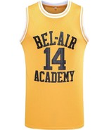 MESOSPERO #14 The Fresh Prince of Bel Air Basketball Jersey 48 inch bust... - $13.42