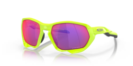 Oakley PLAZMA Sunglasses OO9019-0459 Matte Retina Burn W/ PRIZM Road Lens - £63.15 GBP