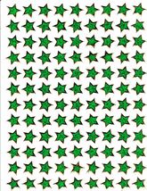 Star Stars Kindergarten Sticker Decal Size 13x10cm/5x4inch Glitter Metal... - $3.49