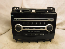 09 10 11 Nissan Maxima Radio Cd Player CY28D 28185-9N00A JKZ45 - £60.14 GBP