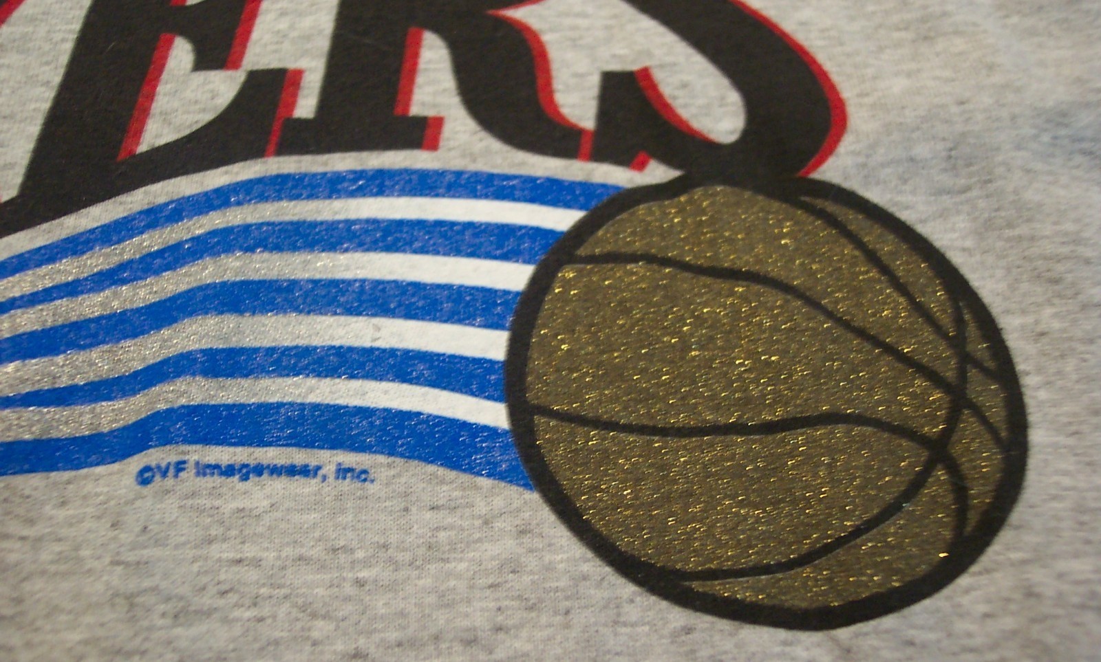 PHILADELPHIA SIXERS 76ERS NBA BASEKETBALL Long Sleeve T-Shirt 3XL XXXL NEW Item image 4