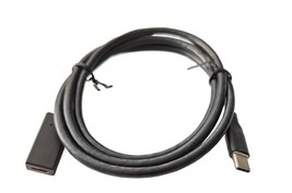 Type-C Male to USB-C Female Extension Cable For Lenovo Yoga 9i 14&quot; Slim USB 3.1 - £7.11 GBP