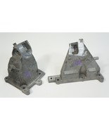 12-2013 merceds w221 s550 RWD m278 v8 4.7l engine left right side mount ... - $165.87