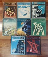 8 Vintage FORTUNE Magazine&#39;s 1938 - Vintage Ads Antique Magazines - $5,548.98 MXN