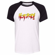 Cool hot rod character Design Mens Womens T-Shirt Casual Graphic Tee Shi... - £13.79 GBP