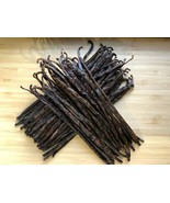 Half Pound Madagascar Grade B Extract Grade Bourbon Vanilla Beans [5-6 i... - $79.19