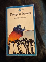 Penguin Island By Anatole France CY425 Vintage 1968 - £14.89 GBP