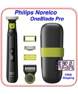 Philips Oneblade Face + Body, Hybrid Electric Trimmer and Shaver + Neego... - $85.88