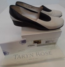 Taryn Rose &quot;Kenly-Nappa Sz 38.5 - 8.5 Slip on Comfort Shoes Retailed $425.  - £110.39 GBP