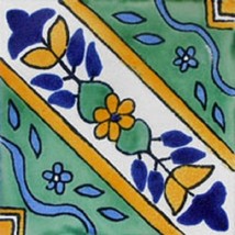 Mexican Tiles "Isabel" - $220.00