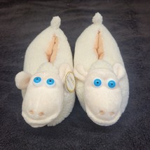 Serta Sheep Slippers Vintage House Slippers with Serta Sheep Size Small - £26.97 GBP