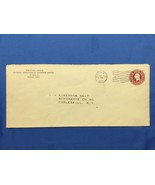 NATIONAL ASSOCIATION OF INSURANCE AGENTS Printed Mailing Envelope Vintag... - $54.03 CAD