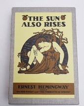 The Sun Also Rises Ernest Hemingway Book First Edition Library FEL Slipcase - £75.13 GBP