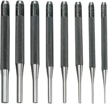 General Tools SPC75 Drive Pin Punches, Set of 8 , Grey - $43.06