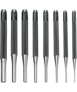 General Tools SPC75 Drive Pin Punches, Set of 8 , Grey - £32.16 GBP