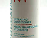 Moroccanoil Hydrating Conditioner For All Hair Types 8.5 oz - £20.53 GBP