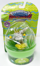 Skylanders Superchargers Eggcited Thrillipede Spyro Game Toy Damaged Pac... - $26.99