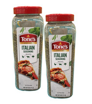   2 packs Tone’s ITALIAN Seasoning,  6 oz   gluten free - £16.99 GBP