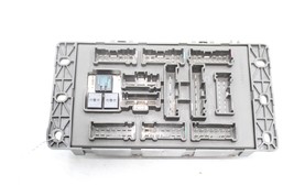 02-05 MINI COOPER INTERIOR FUSE RELAY BOX E5736 image 7