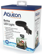 Aqueon Betta LED Light for Aquariums Up to 3 Gallons - £17.39 GBP