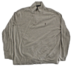 Polo Ralph Lauren Estate Rib Sweater Mens Size XL - £14.94 GBP