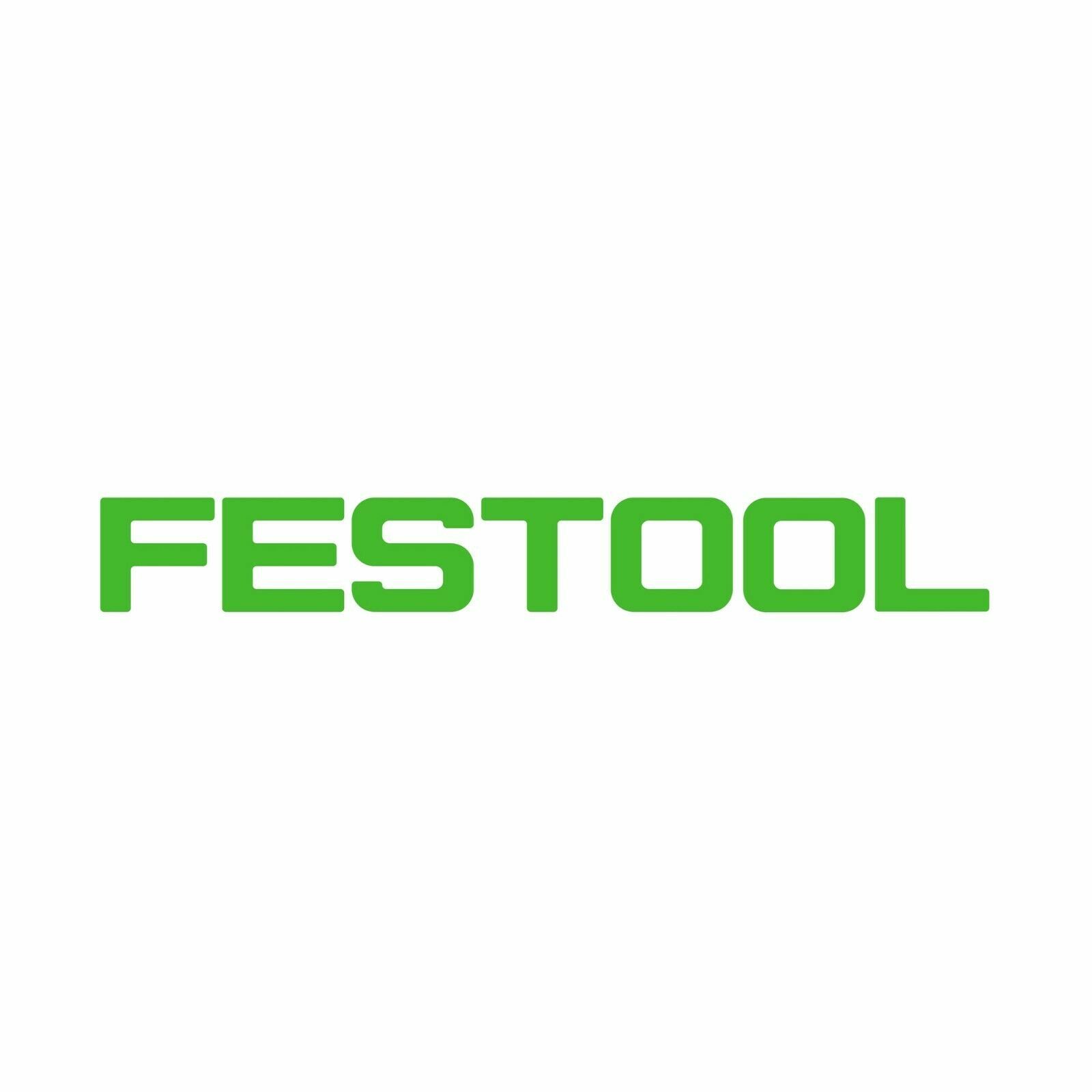 2x Festool Logo Vinyl Decal Sticker Different colors & size for Cars/Windows