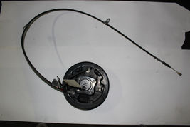 2004-2009 TOYOTA PRIUS 1.5L REAR HUB WITH ABS SENSOR R870 image 4