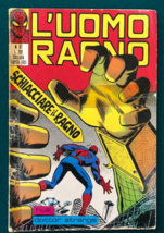 Amazing SPIDER-MAN #67 (1972) Italian Marvel Comic Hulk Dr Strange Good - £11.86 GBP