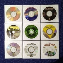 Vintage Games Lot #07 for DOS/Win 3.1/95/98 1996 - £9.57 GBP