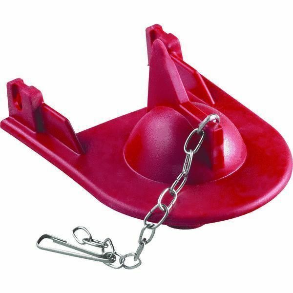 Kohler Style Shark Top Toilet Flapper GP84138, 84313, 85655, 89825, 2-inch - $6.17
