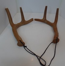 Primos Hunting Resin Antlers Fighting Horns Lure Deer Technique Call Rattling - £23.35 GBP