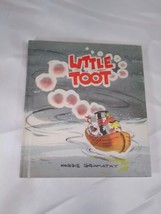 Little Toot By Hardie Gramatky~ Weekly Reader Children&#39;s Book Club - $4.46