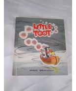 Little Toot By Hardie Gramatky~ Weekly Reader Children&#39;s Book Club - £3.52 GBP
