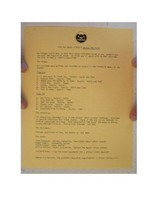Utopia Press Kit &#39;Deface The Music&#39; Todd Rundgren Song Titles - £21.13 GBP