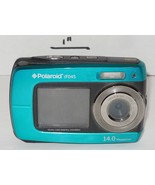 Polaroid iF045 14.0MP Digital Camera - Blue - $1,379.37 MXN