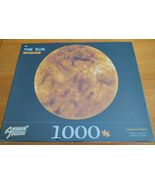 The Sun Puzzle Anvava Puzzle Planet Series  1000 PC Puzzle Sealed - $30.03 CAD
